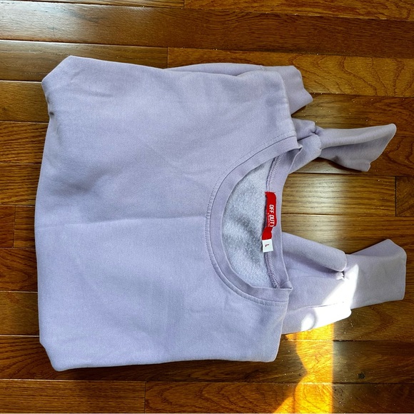 Set Pre-owned Off Duty Sweat Short Set size large - Picture 11 of 14